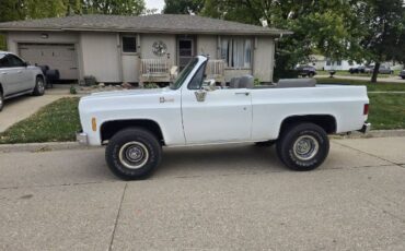 Chevrolet-Blazer-1973-White-5