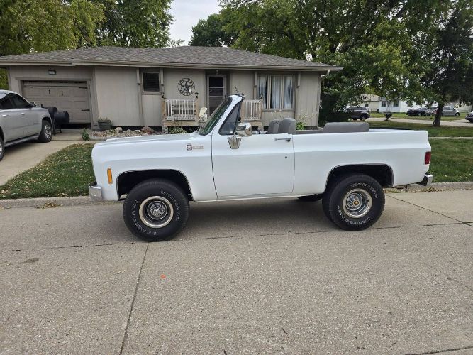 Chevrolet-Blazer-1973-White-5