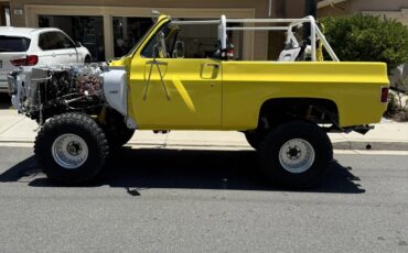 Chevrolet-Blazer-1975-Yellow-Black-Grey-16