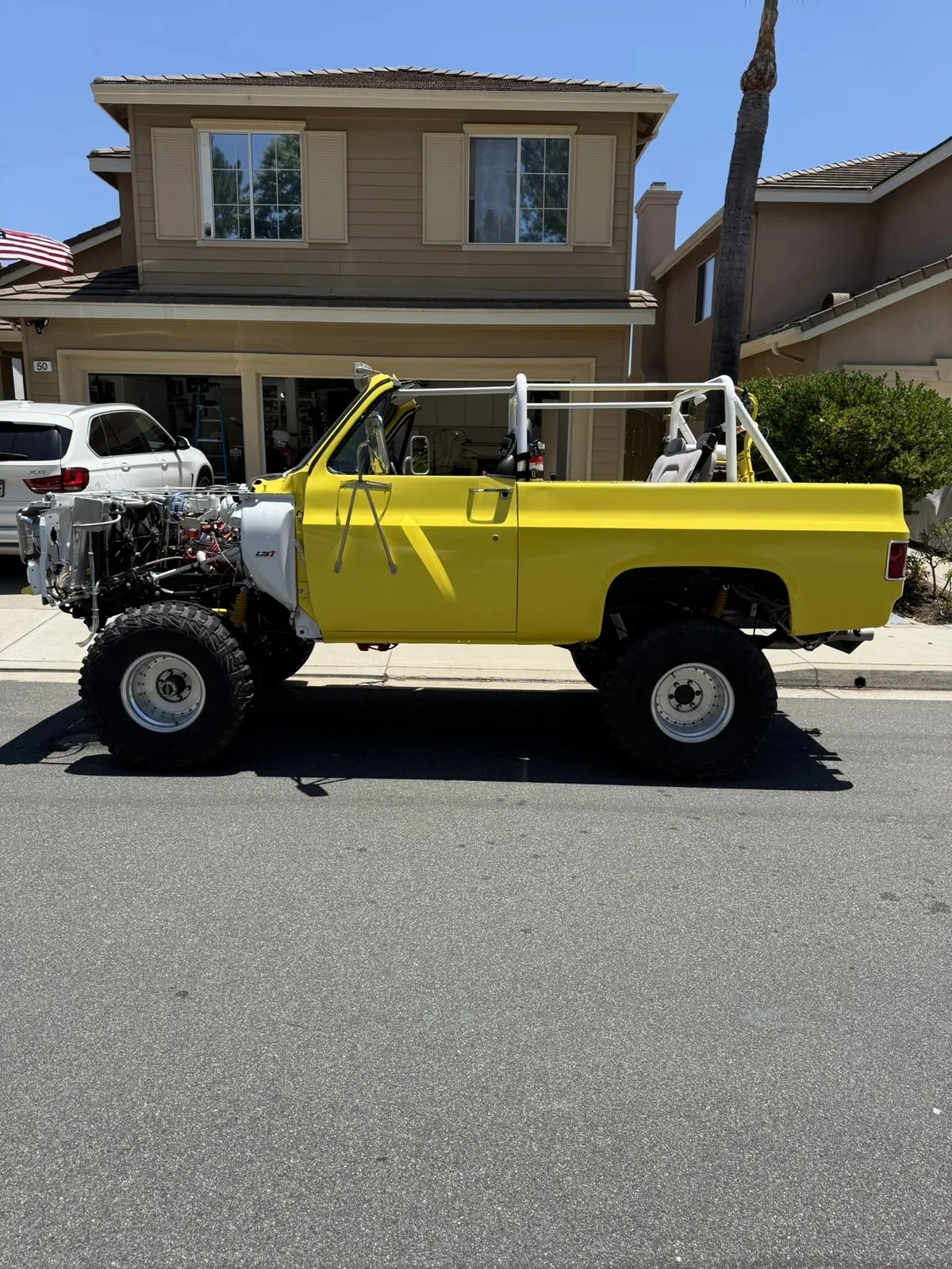 Chevrolet-Blazer-1975-Yellow-Black-Grey-16