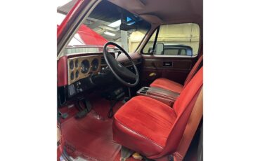 Chevrolet-Blazer-1977-Red-Red-6