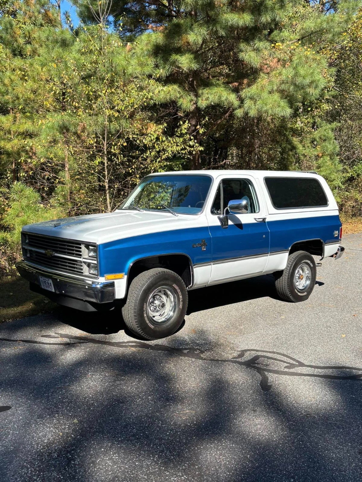 Chevrolet Blazer 1983 SUV
