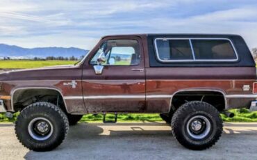 Chevrolet-Blazer-1987-SUV-1