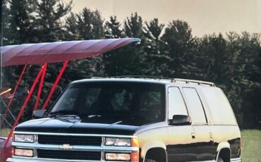 Chevrolet-Blazer-1994-Black-Red-1