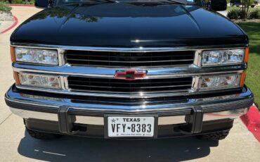 Chevrolet-Blazer-1994-Black-Red-18