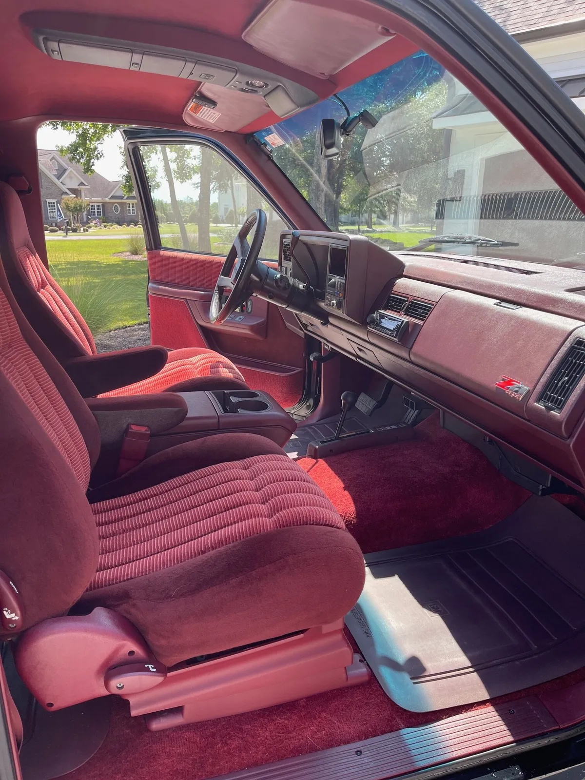 Chevrolet-Blazer-1994-Black-Red-5
