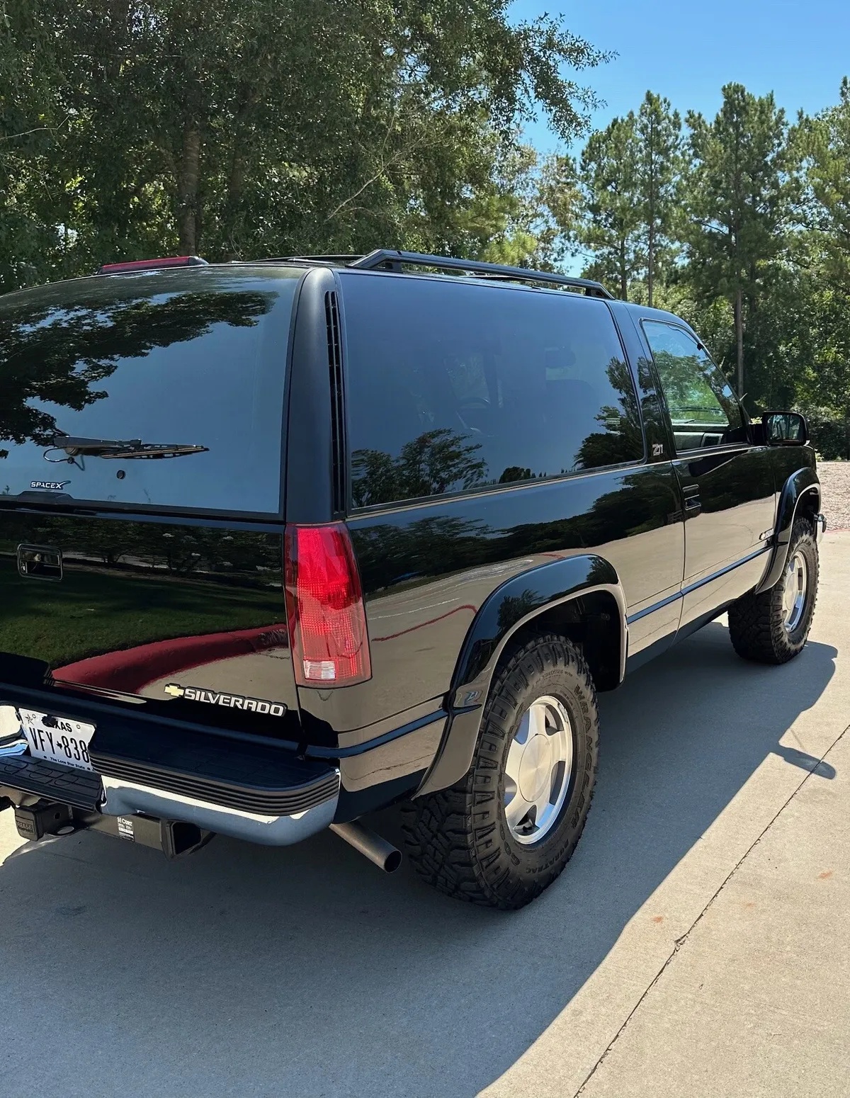 Chevrolet-Blazer-1994-Black-Red-7