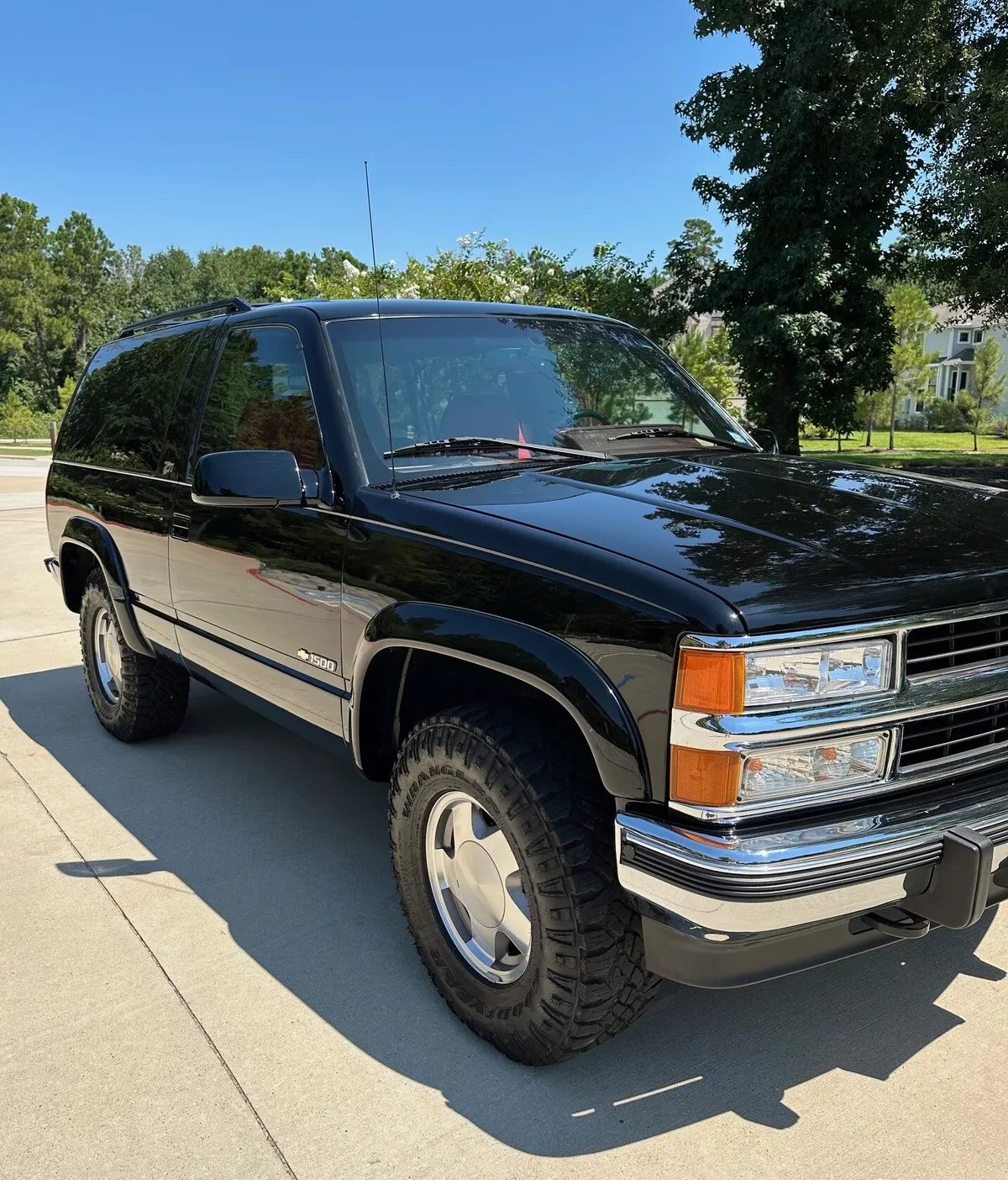 Chevrolet-Blazer-1994-Black-Red-8
