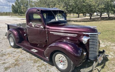 Chevrolet C-10 1939