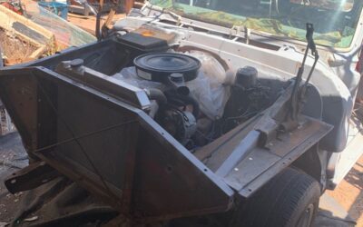 Chevrolet C-10 1964 Standard Cab Pickup