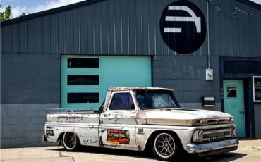 Chevrolet-C-10-1964-Truck