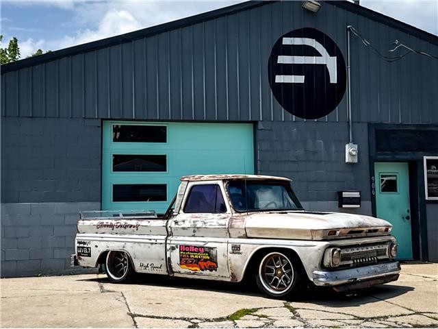 Chevrolet C-10 1964 Truck