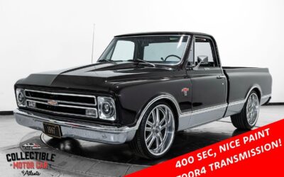 Chevrolet C-10 1967 --