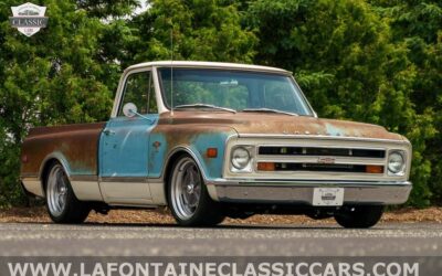Chevrolet C-10 1968 --