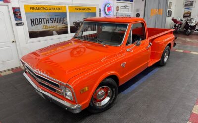 Chevrolet C-10 1968