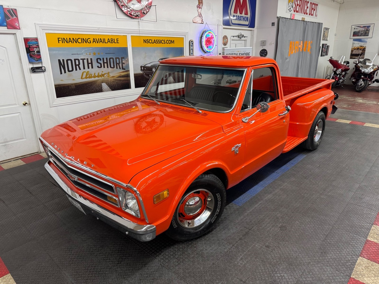 Chevrolet C-10 1968 2 DOOR PICK UP