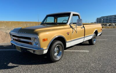 Chevrolet C-10 1968
