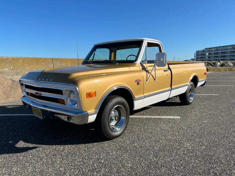 Chevrolet C-10 1968