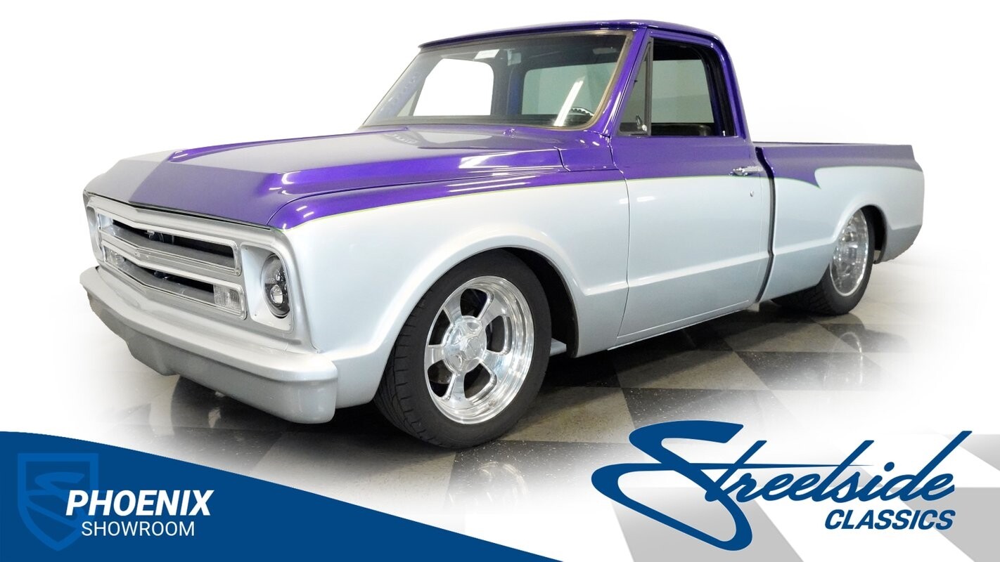Chevrolet C-10 1968 Pickup Truck