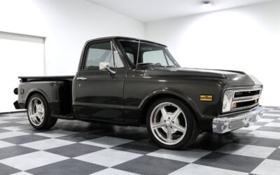 Chevrolet C-10 1968 Pickup Truck