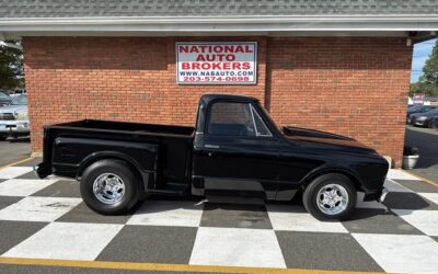 Chevrolet C-10 1968