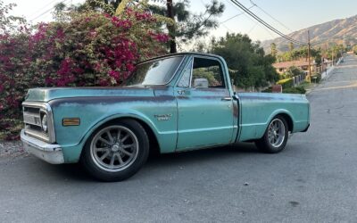 Chevrolet C-10 1969