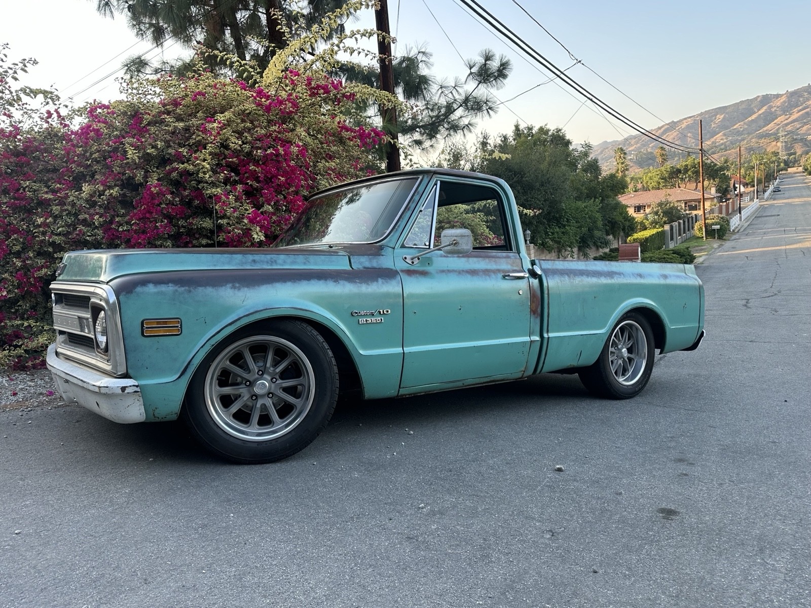 Chevrolet C-10 1969