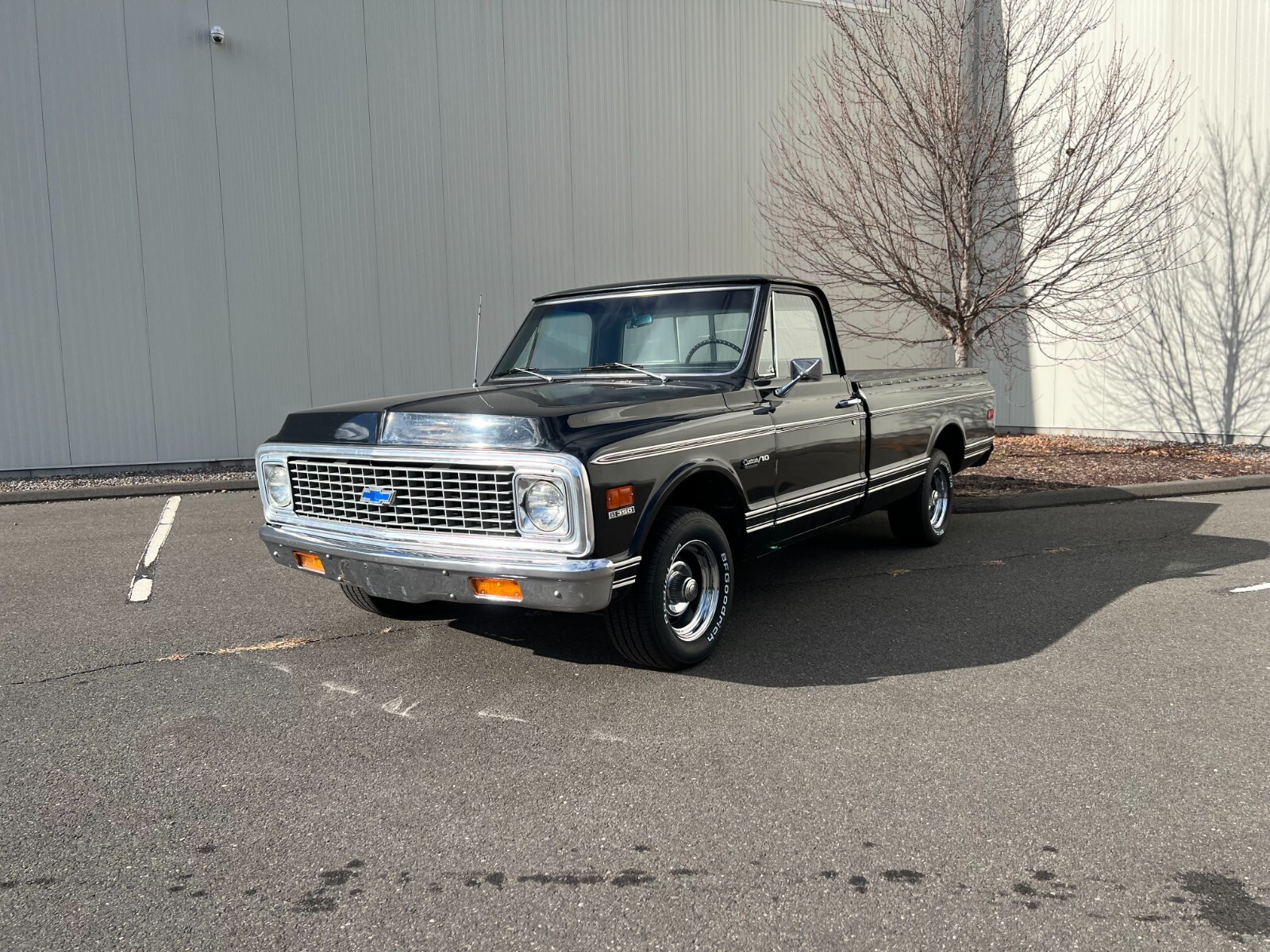 Chevrolet-C-10-1971-1