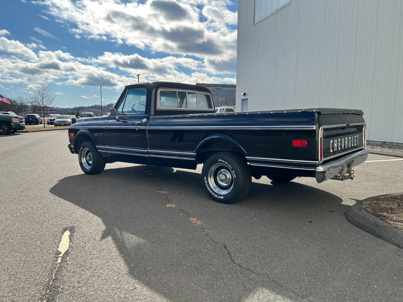 Chevrolet C-10 1971