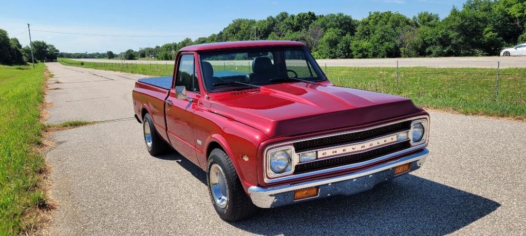 Chevrolet-C-10-1972-1