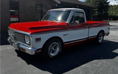 Chevrolet C-10 1972 --