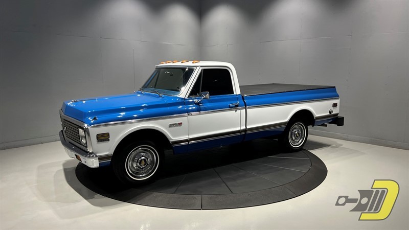 Chevrolet C-10 1972 Pickup