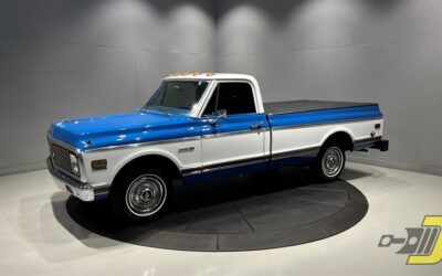 Chevrolet C-10 1972