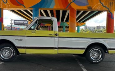 Chevrolet-C-10-1972-Standard-Cab-Pickup-1