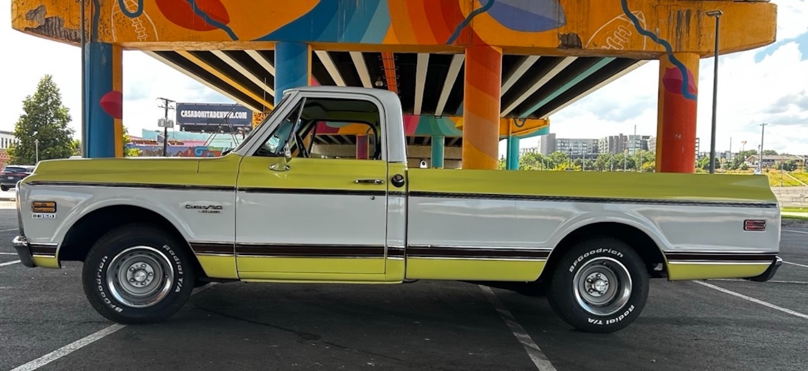 Chevrolet-C-10-1972-Standard-Cab-Pickup-1