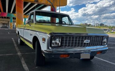 Chevrolet-C-10-1972-Standard-Cab-Pickup
