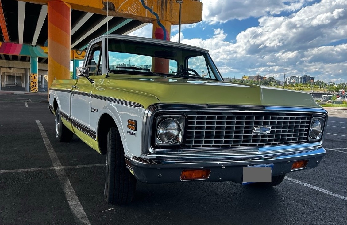 Chevrolet-C-10-1972-Standard-Cab-Pickup