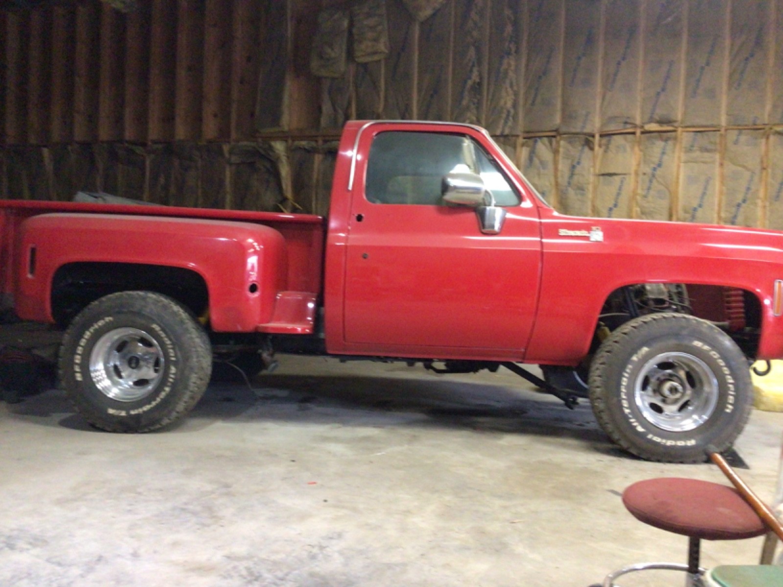 Chevrolet-C-10-1977