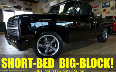 Chevrolet C-10 1984 Classic Car