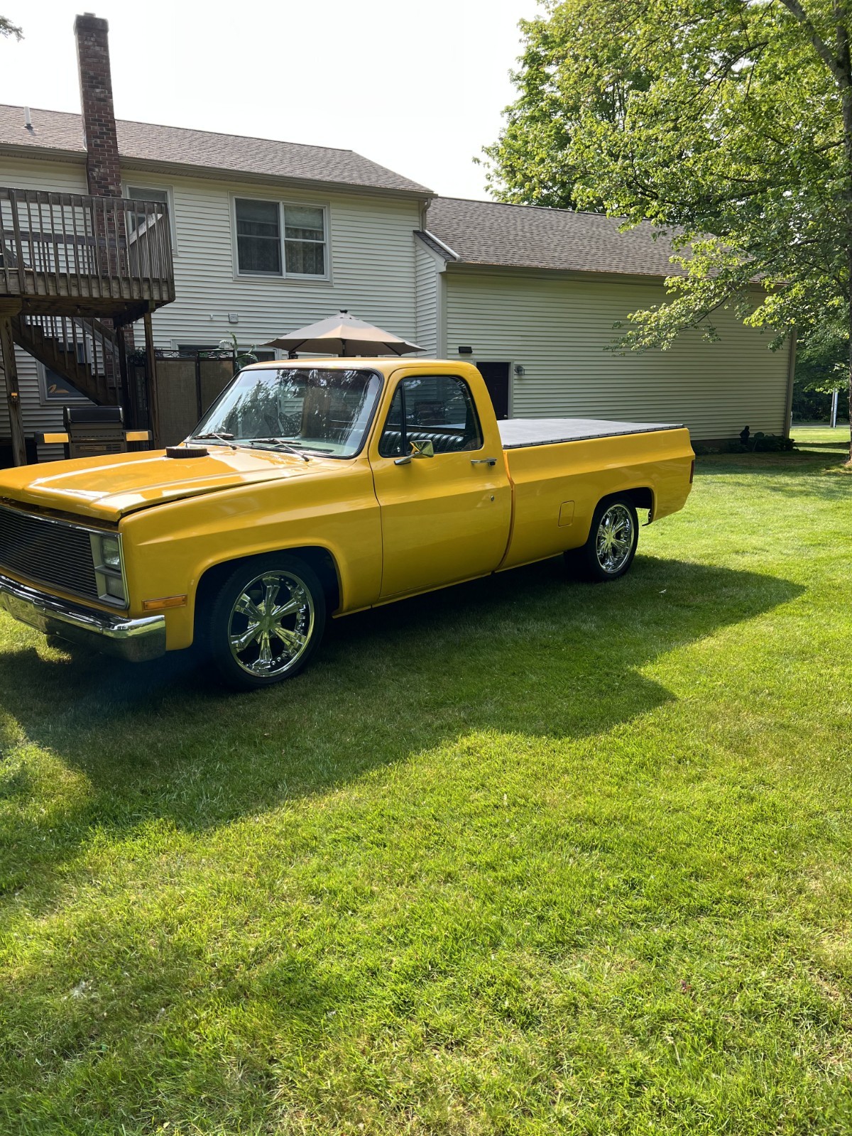 Chevrolet C-10 1984 Standard Cab Pickup