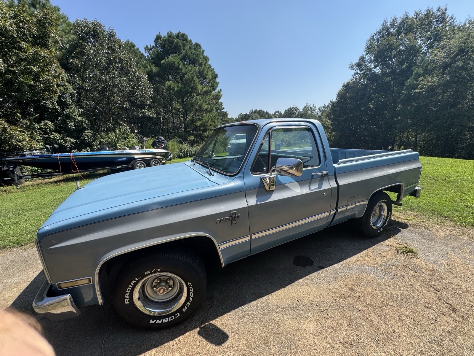 Chevrolet-C-10-1984
