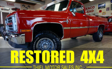Chevrolet-C-10-1986-Truck