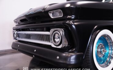 Chevrolet-C10-1962-Flat-Black-Black-18