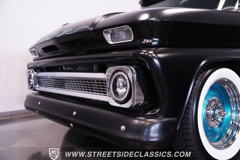 Chevrolet-C10-1962-Flat-Black-Black-18