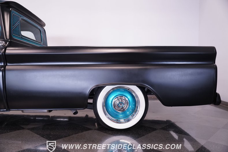 Chevrolet-C10-1962-Flat-Black-Black-20