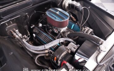 Chevrolet-C10-1962-Flat-Black-Black-29