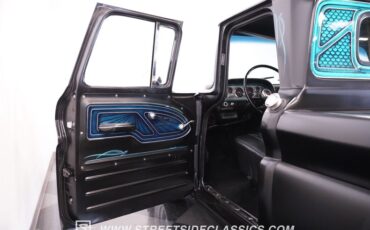 Chevrolet-C10-1962-Flat-Black-Black-30