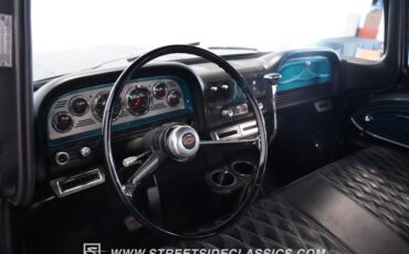 Chevrolet-C10-1962-Flat-Black-Black-34