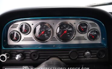 Chevrolet-C10-1962-Flat-Black-Black-36