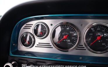 Chevrolet-C10-1962-Flat-Black-Black-37